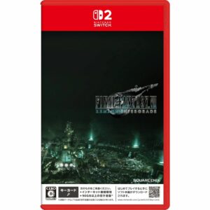 FINAL FANTASY VII REMAKE INTERGRADE NS2 + Play Booster - Edisi Eksklusif Kolektor