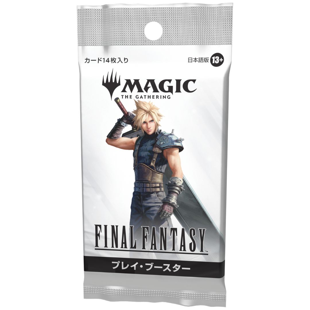 FINAL FANTASY VII REMAKE INTERGRADE NS2 + Play Booster - Edisi Eksklusif Kolektor FINAL FANTASY VII REMAKE INTERGRADE NS2 + Play Booster - Edisi Eksklusif Kolektor