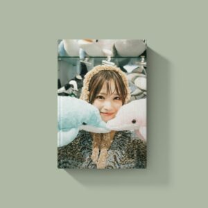 SKE48 Iriuchijima Ryo Photobook Pertama dengan Visual Memukau (124 P))