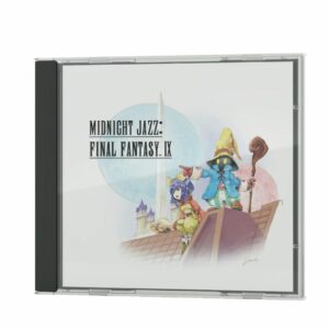 Midnight Jazz Final Fantasy IX – Album Jazz Premium untuk 25th Anniversary Midnight Jazz Final Fantasy IX – Album Jazz Premium untuk 25th Anniversary