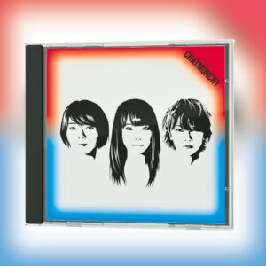 Confession Chatmonchy Vinyl Remaster - Audio Analog Edisi Terbatas untuk Kolektor Sejati