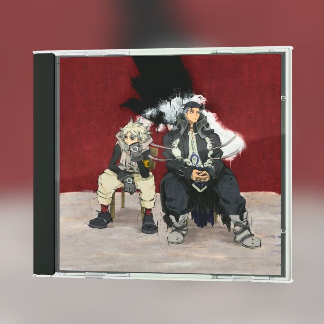 Karanoah Number Shoelaces Gachiakuta