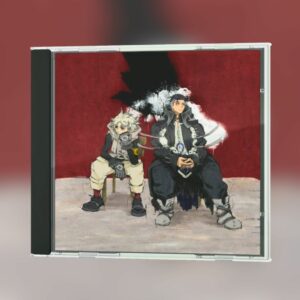 Karanoah Number Regular Edition dengan Bonus Bromide Gachiakuta