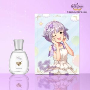 Idolmaster Cinderella Girls x Anideal Eau de Toilette 50mL – Limited Edition