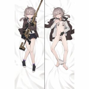 M200 Body Pillow Cover – Bonus Acrylic Stand Included