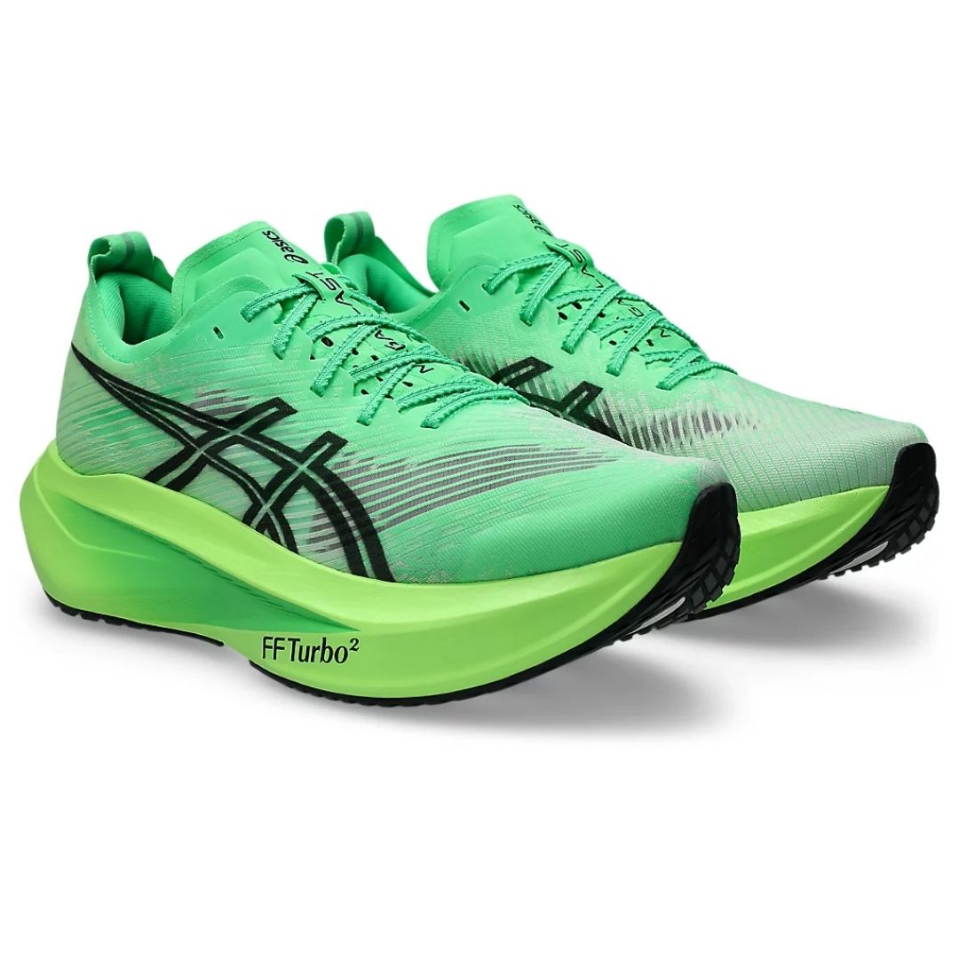 Asics MEGABLAST Vital Green/Black