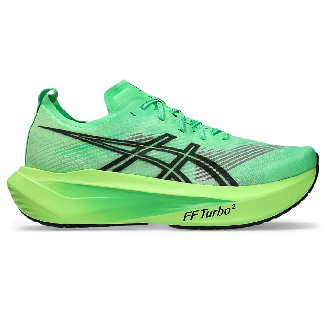 Asics MEGABLAST Vital Green/Black – Sepatu Lari Ringan & Responsif Asics MEGABLAST Vital Green/Black – Sepatu Lari Ringan & Responsif