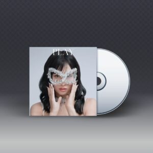 MISAMO PLAY MOMO Edition CD dengan LP Jacket & Bonus Eksklusif