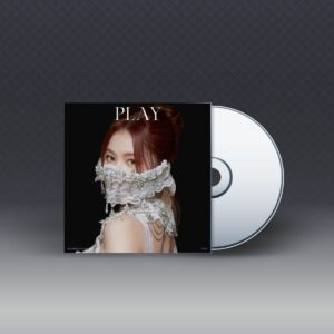 MISAMO PLAY SANA Edition CD dengan LP Jacket & Bonus Visual Eksklusif