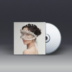 MISAMO PLAY MINA Edition CD dengan LP Jacket & Bonus Eksklusif