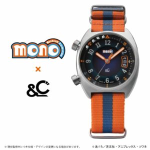 Jam Tangan KENTEX x MONO S808M-06 Limited 360 Unit Original Jam Tangan KENTEX x MONO S808M-06 Limited 360 Unit Original