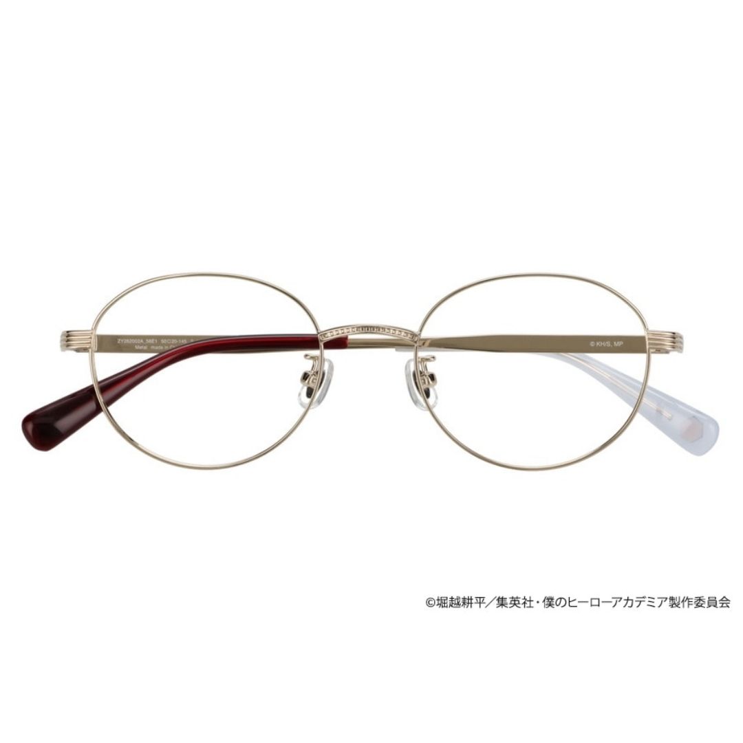 Kacamata My Hero Academia Todoroki Shoto Model (ZOFF)