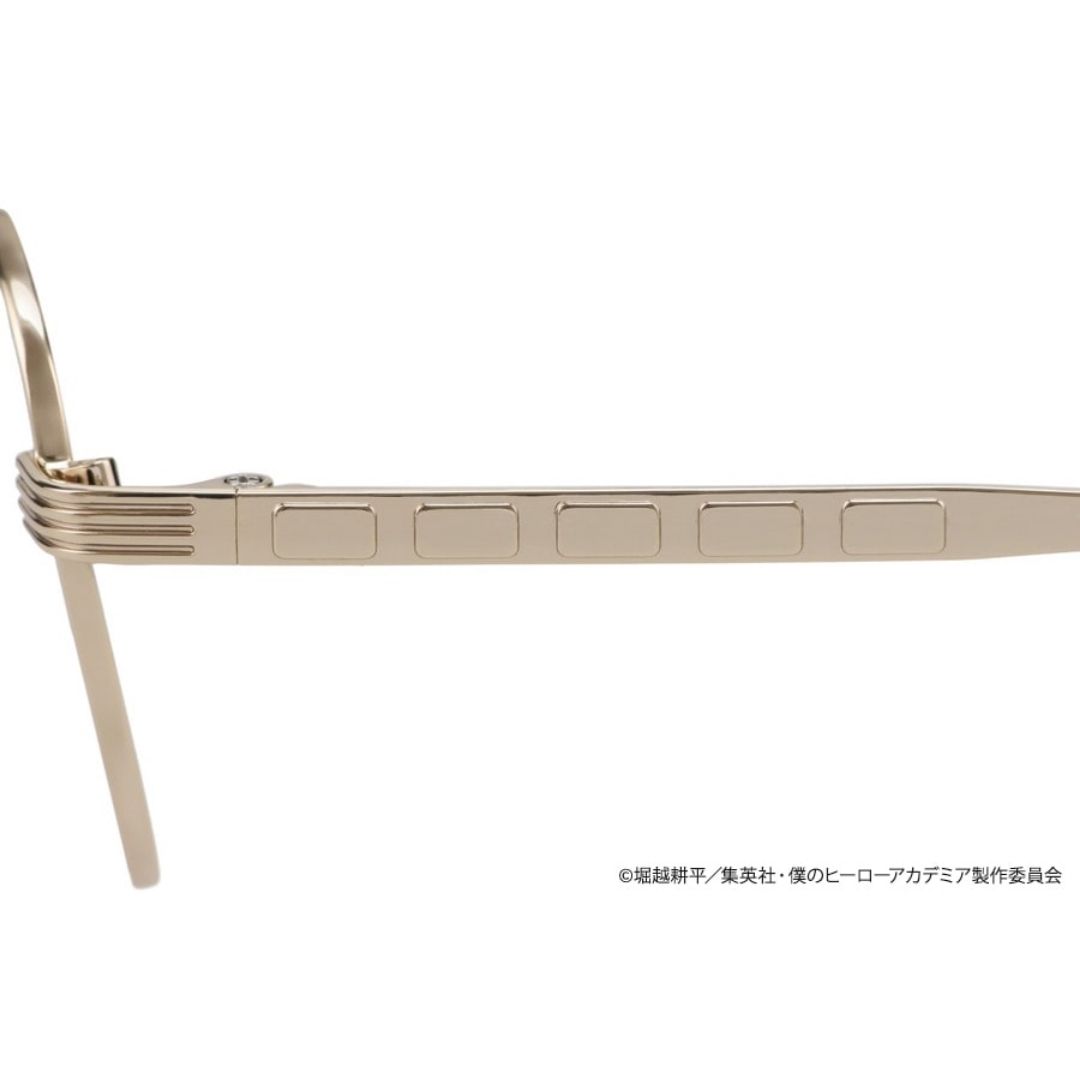 Kacamata My Hero Academia Todoroki Shoto Model (ZOFF)