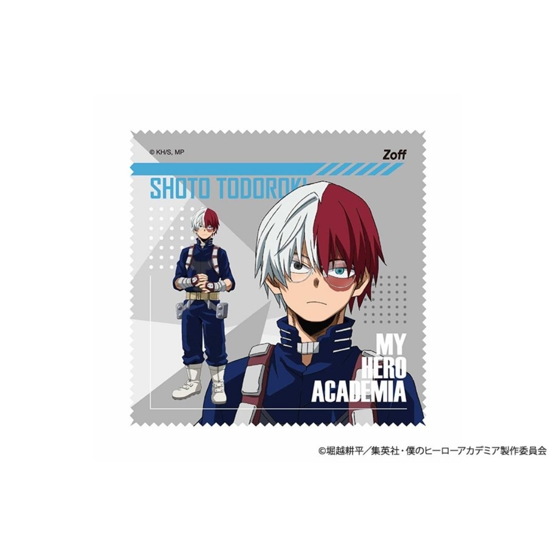 Kacamata My Hero Academia Todoroki Shoto Model (ZOFF)
