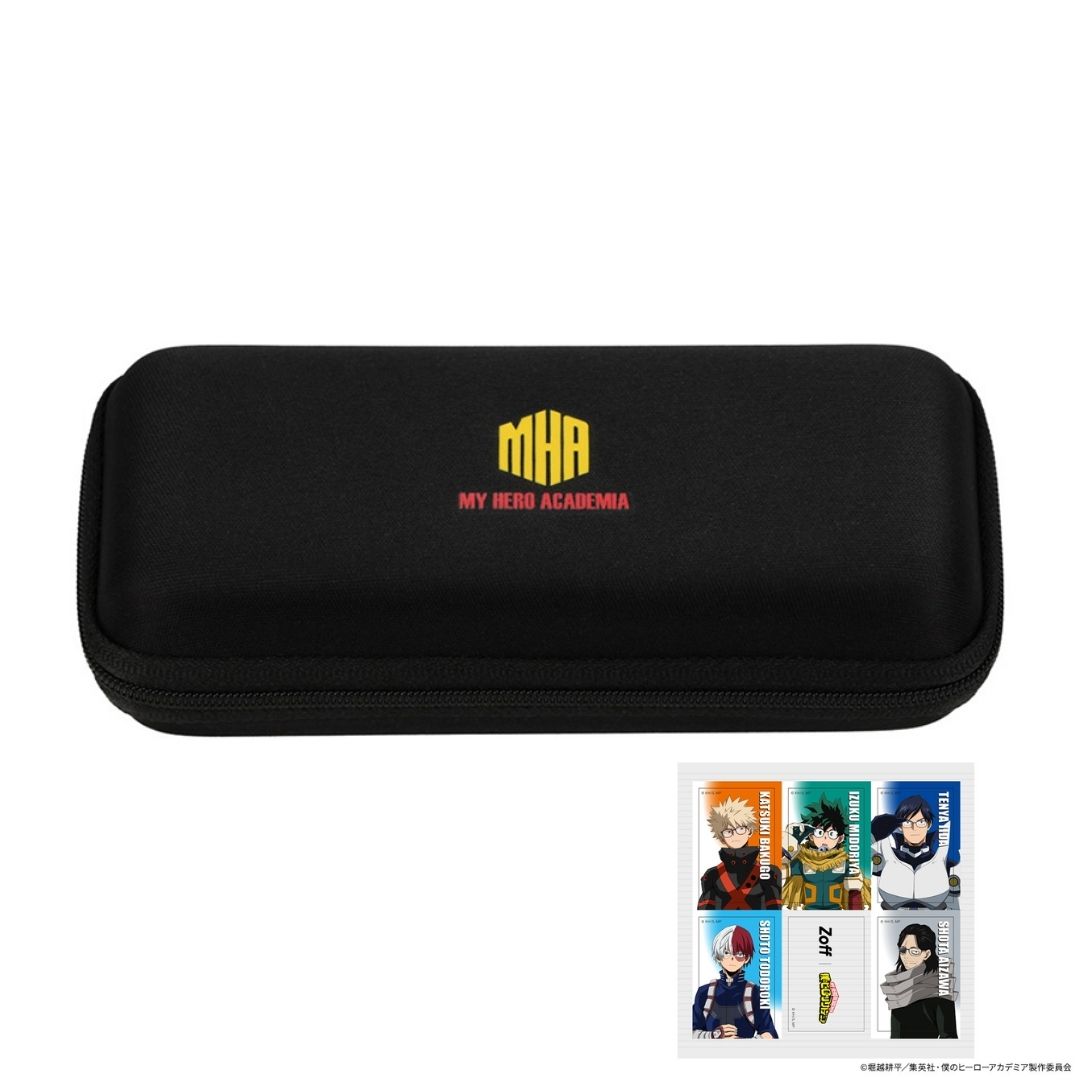 Kacamata My Hero Academia Todoroki Shoto Model (ZOFF)