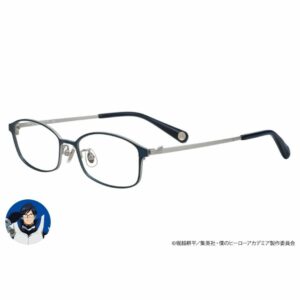 Kacamata My Hero Academia Tenya Iida Model Zoff Kolaborasi Resmi