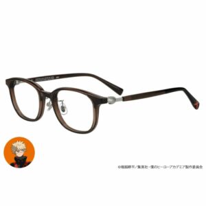 Kacamata My Hero Academia Katsuki Bakugo Model Zoff Kolaborasi Resmi