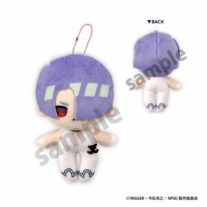New PANTY and STOCKING with GARTERBELT – Plush Mascot (Polyester) New PANTY and STOCKING with GARTERBELT – Plush Mascot (Polyester)