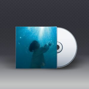 Aqua Timez CD Bluray - Stars Falling in the Sea (First Press Limited Edition) Bonus
