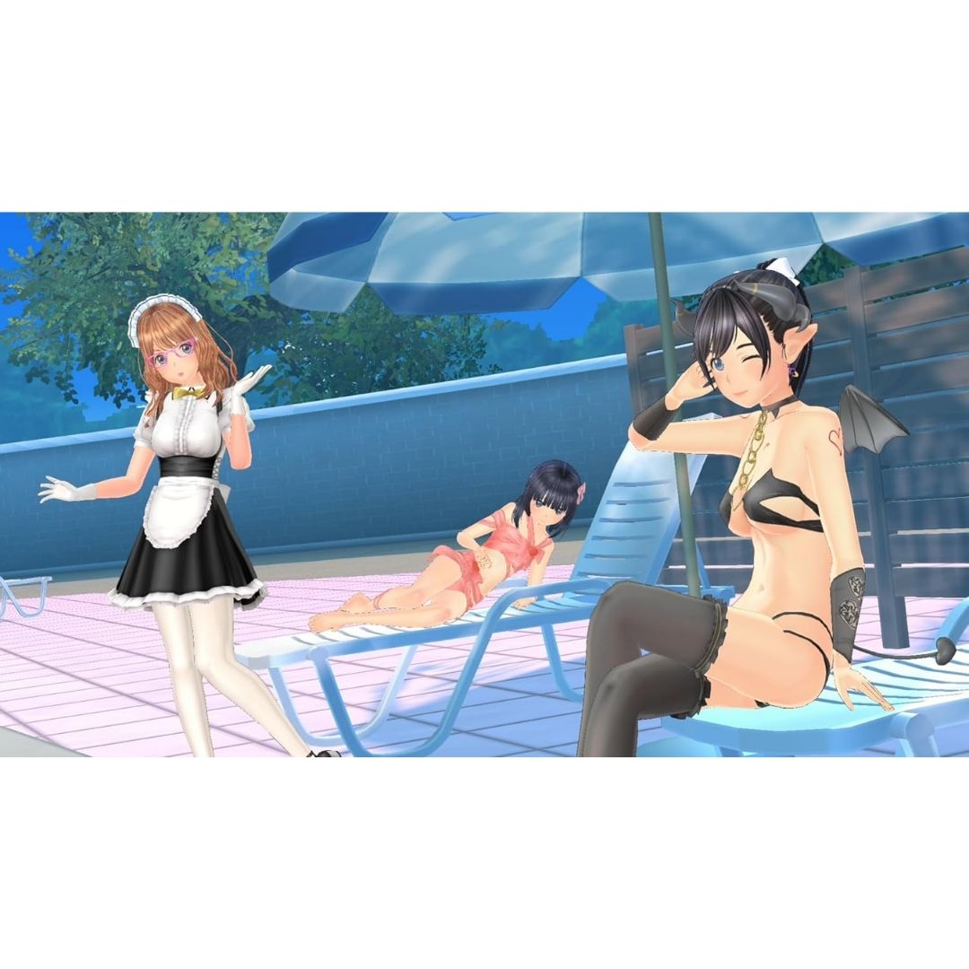 LoveR Kiss Endless Memories (Regular Edition) - Nintendo Switch