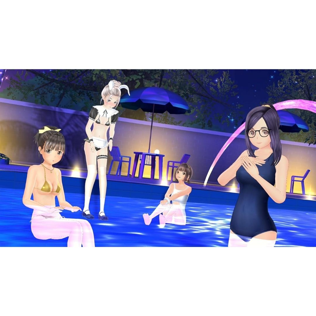 LoveR Kiss Endless Memories (Regular Edition) - Nintendo Switch