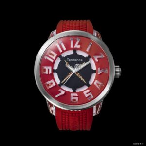 Jam Tangan ONE PIECE X Tendence Luffy 50mm – Koleksi FLASH Eksklusif