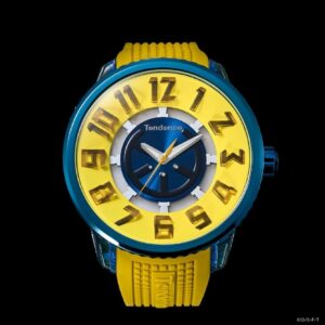 Jam Tangan ONE PIECE X Tendence Usopp 50mm – Koleksi FLASH Unik & Eksklusif