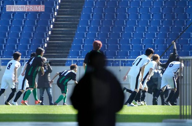 Blue Lock Live Action Rumor 1