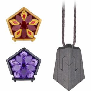 Ultraman Omega DX Ultra Meteor 04 Valgeness Armor Set – Meteo Resmi untuk Mode Valgeness