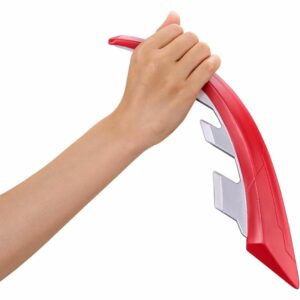 Ultraman Omega Soft Ultra Weapon Omega Slugger – Senjata Ringan Aman untuk Semua Umur