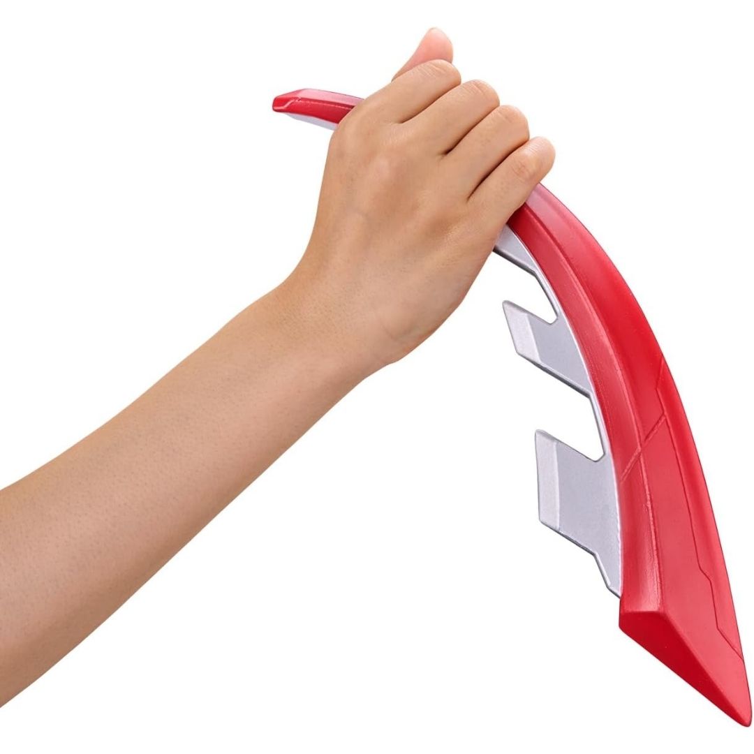 Ultraman Omega Soft Ultra Weapon Omega Slugger – Senjata Ringan Aman untuk Semua Umur