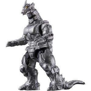 Godji Burst Type 3 Machine Dragon - Koleksi Monster dari seri Godzilla