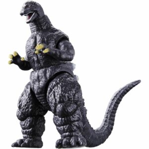 Godji Burst Godzilla (1991) - Koleksi Monster dari seri Godzilla Godji Burst Godzilla (1991) - Koleksi Monster dari seri Godzilla