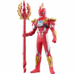 Bandai Ultraman Omega Valgeness Armor – Ultra Hero Series 110