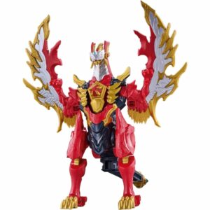 Bandai Ultraman Omega DX Valgeness – Meteo Kaiju Series 03