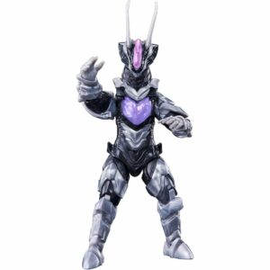 Bandai Ultra Action Figure Zovarus & Ultraman Omega Effect Parts Set