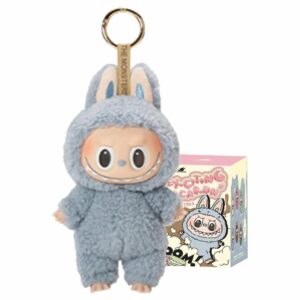 POP MART THE MONSTERS Exciting Macaron Blind Box – 1 Pc Random Koleksi Imut