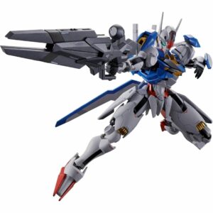 Chogokin Gundam Aerial – Figur Diecast 180mm Mewah & Detail Chogokin Gundam Aerial – Figur Diecast 180mm Mewah & Detail