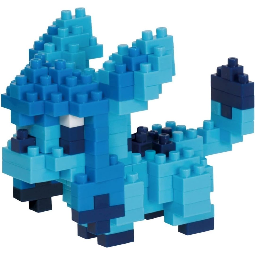 Kawada Nanoblock Pokemon Glacia 072 – Evolusi Eevee Model Kit