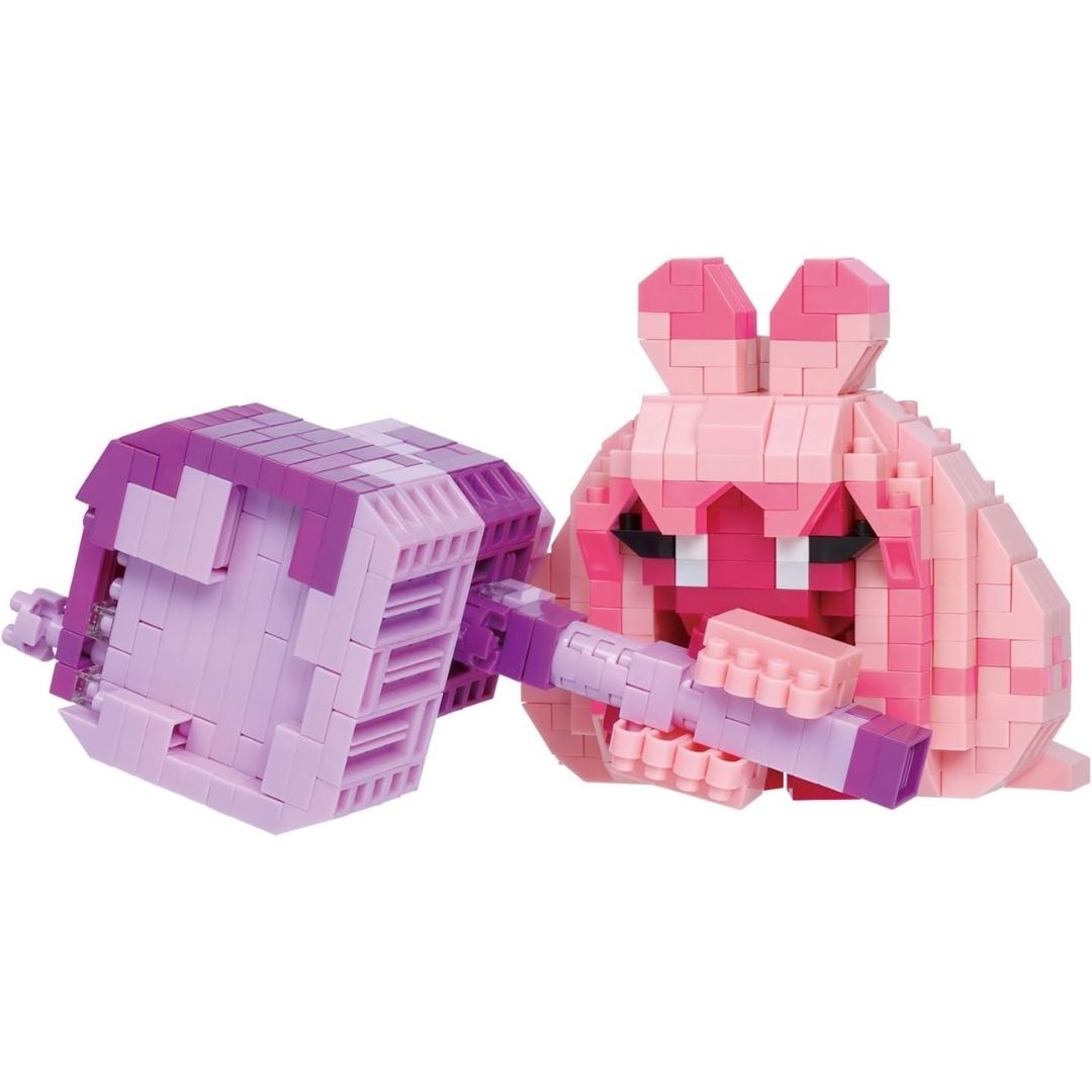 Nanoblock Pokemon Tinkaton RS R06 – Mini Block Figure Resmi Kawada