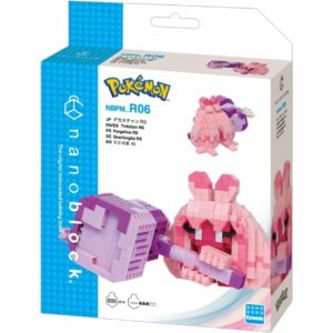 Nanoblock Pokemon Tinkaton RS R06 – Mini Block Figure Resmi Kawada