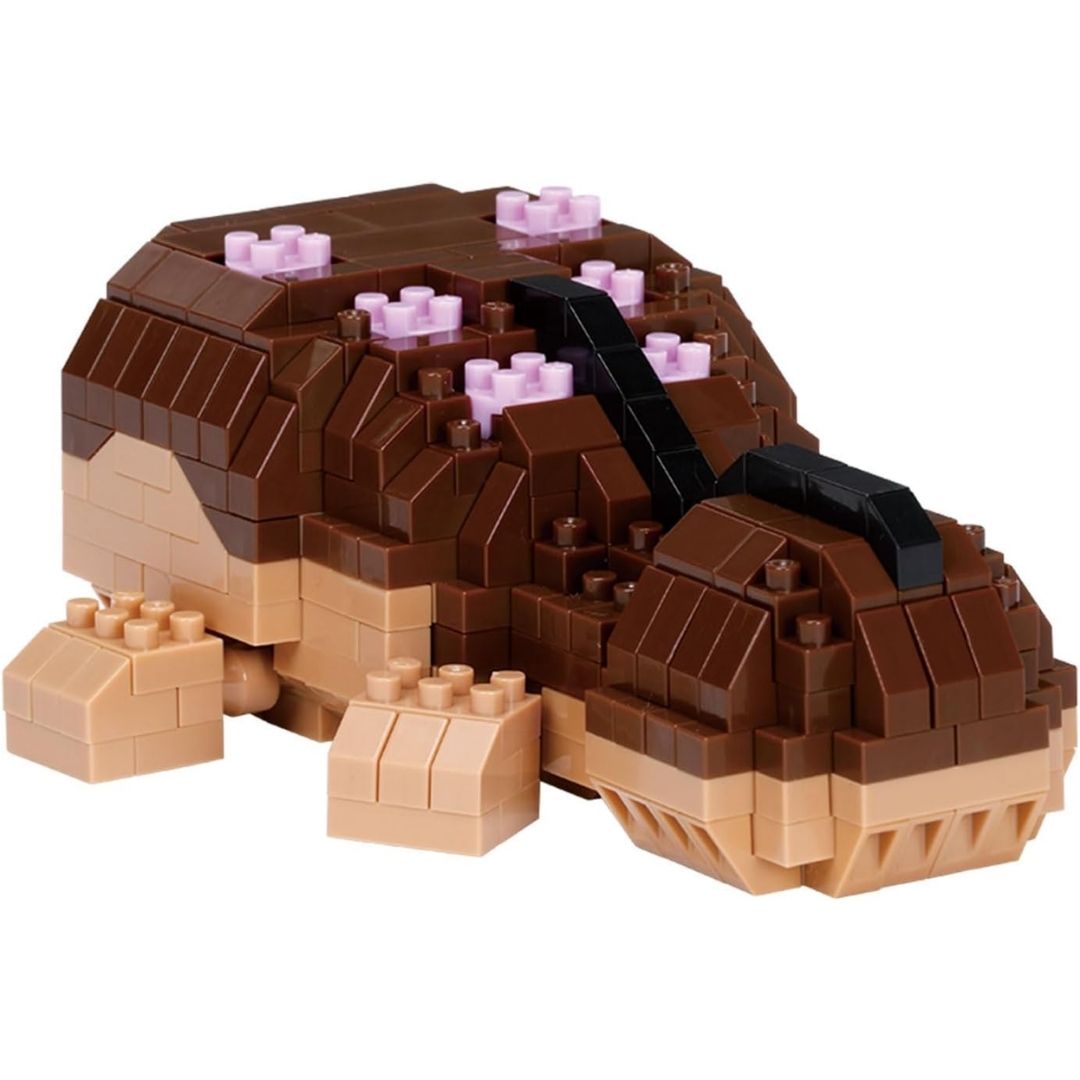 Nanoblock Pokemon Clodsire RS R09 – Mini Block Figure Resmi Kawada