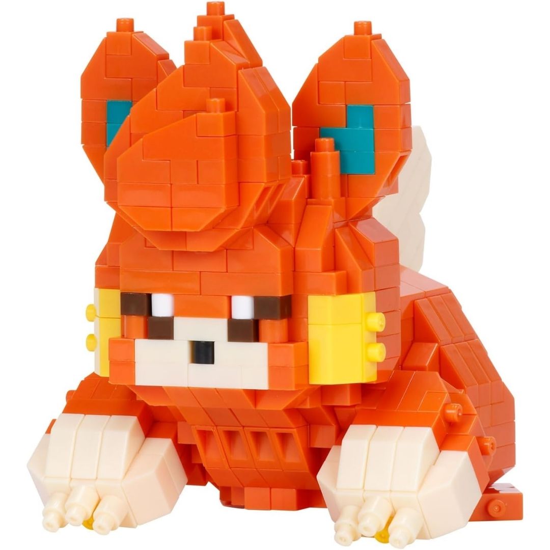 Nanoblock Pokemon Pawmi RS R07 – Mini Block Figure Resmi Kawada