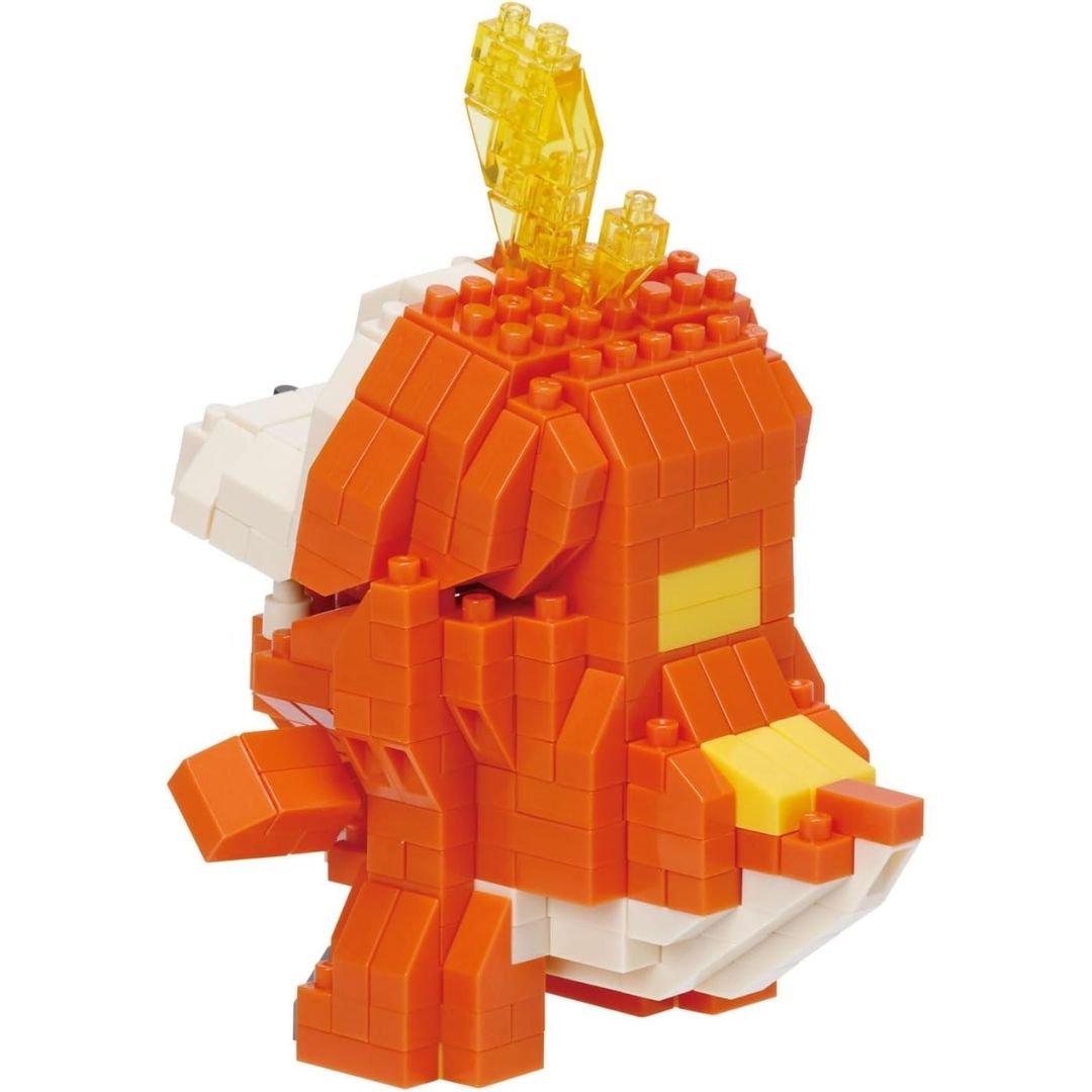 Nanoblock Pokemon Fuecoco RS R02 – Mini Block Figure Resmi Kawada