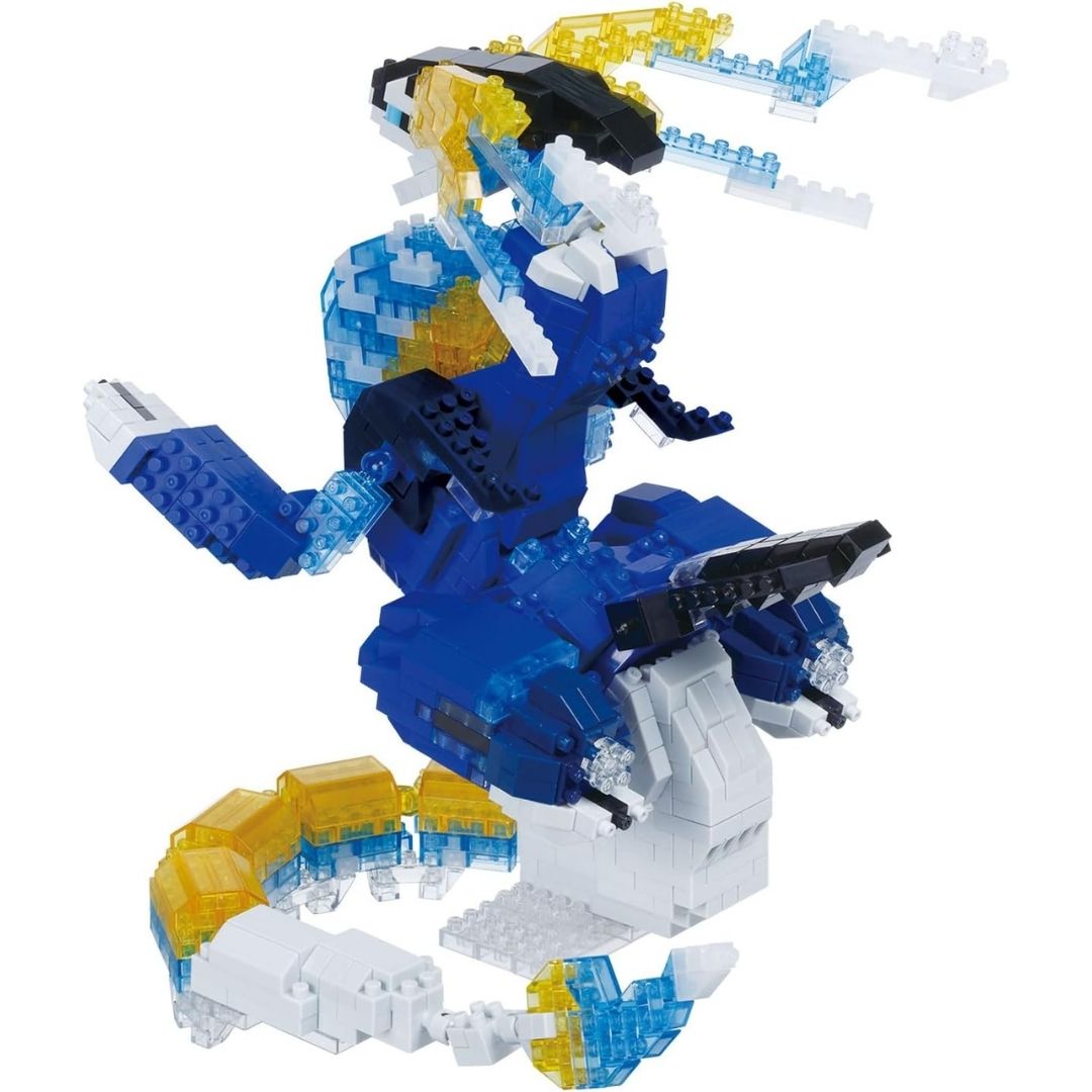Nanoblock Pokemon Miraidon Deluxe Edition – 103 Nanoblock