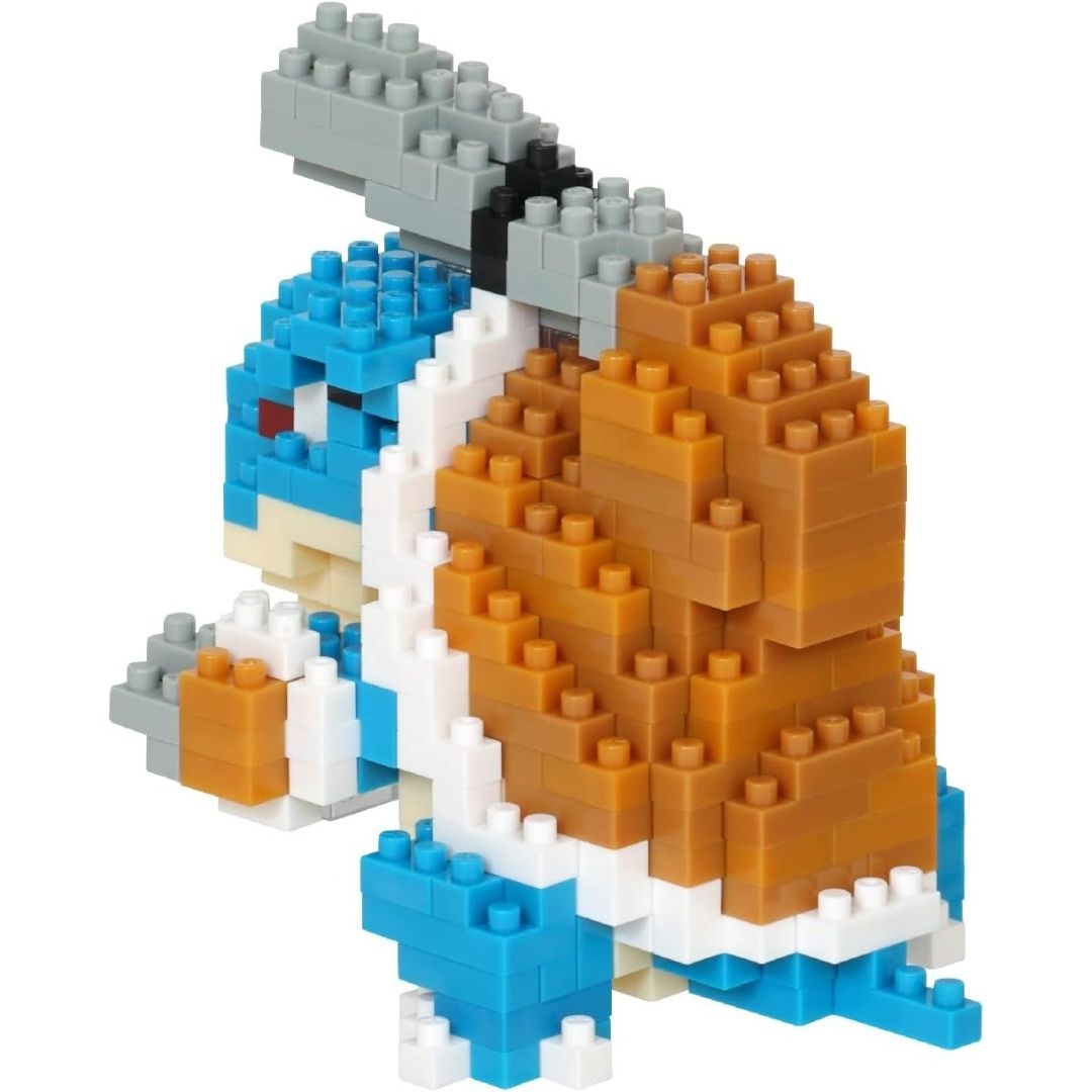 Nanoblock Pokemon Mega Blastoise 093 –Kawada Nanoblock Nanoblock Pokemon Mega Blastoise 093 –Kawada Nanoblock