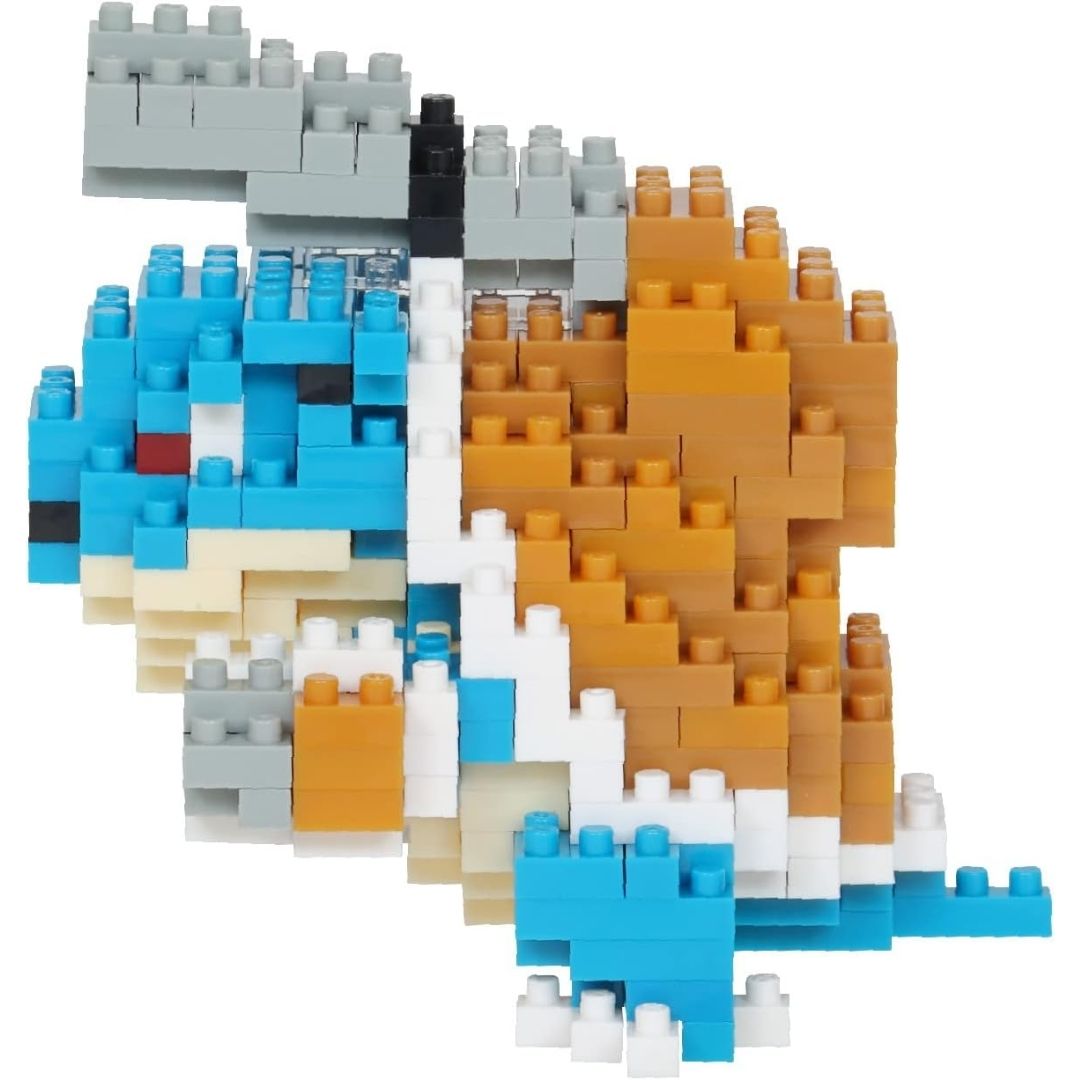 Nanoblock Pokemon Mega Blastoise 093 –Kawada Nanoblock Nanoblock Pokemon Mega Blastoise 093 –Kawada Nanoblock