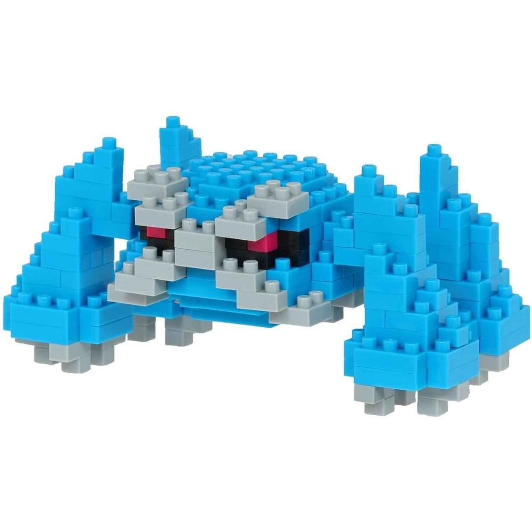 Nanoblock Pokemon Metagross 098 –Kawada Nanoblock