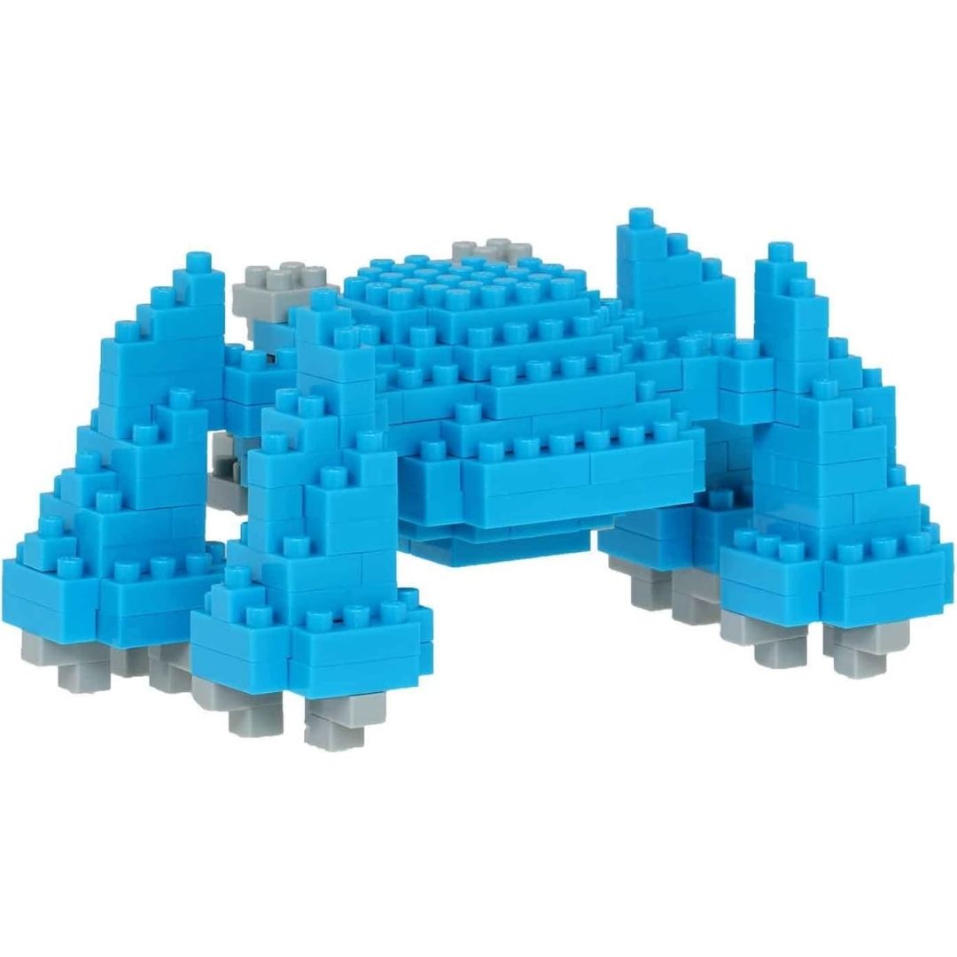 Nanoblock Pokemon Metagross 098 –Kawada Nanoblock