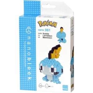 Nanoblock Pokemon Sobble 061 –Kawada Nanoblock